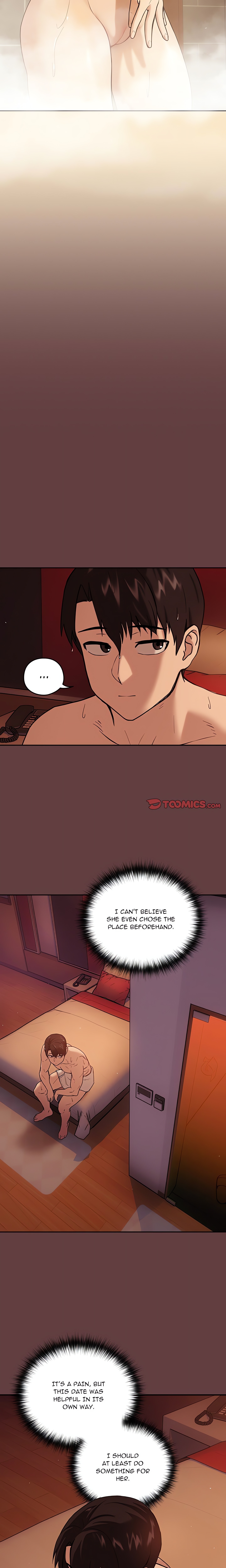 Dating After Work (Uncensored) Page 3 - MangaHe