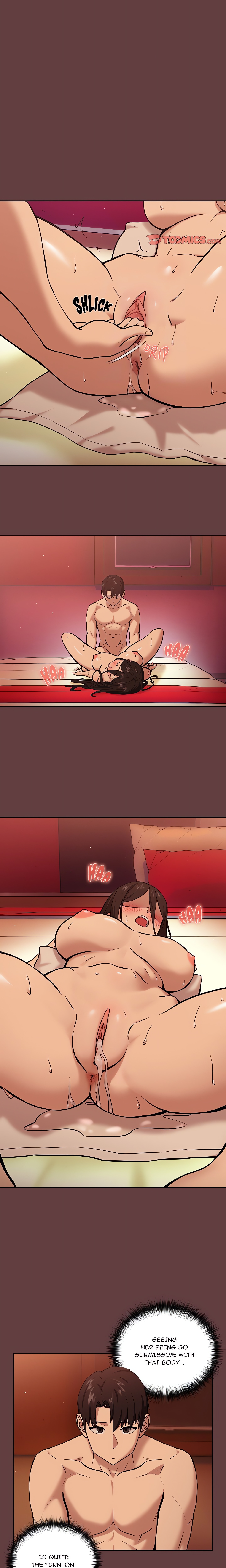 Dating After Work (Uncensored) Page 21 - MangaHe