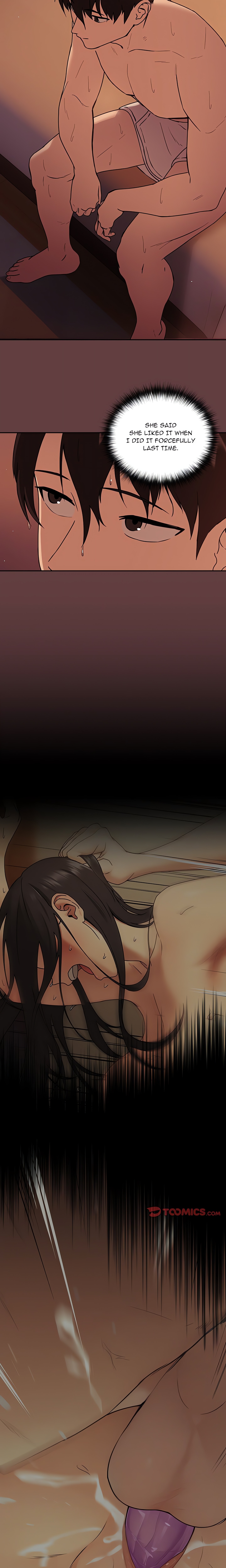 Dating After Work (Uncensored) Page 4 - MangaHe