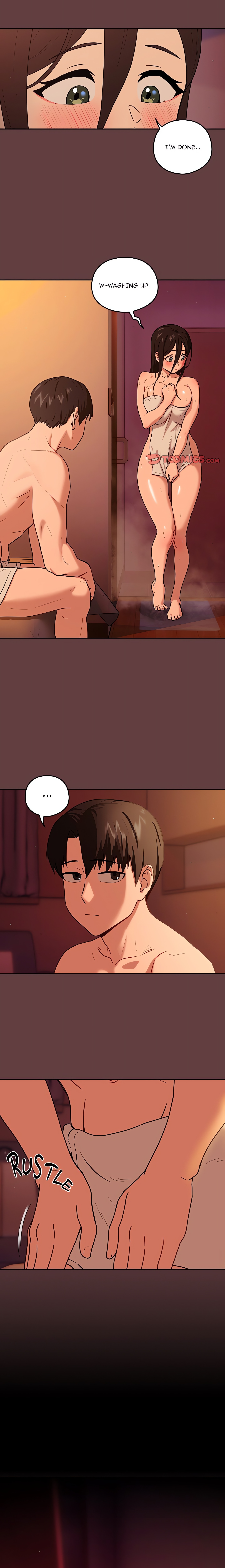 Dating After Work (Uncensored) Page 7 - MangaHe