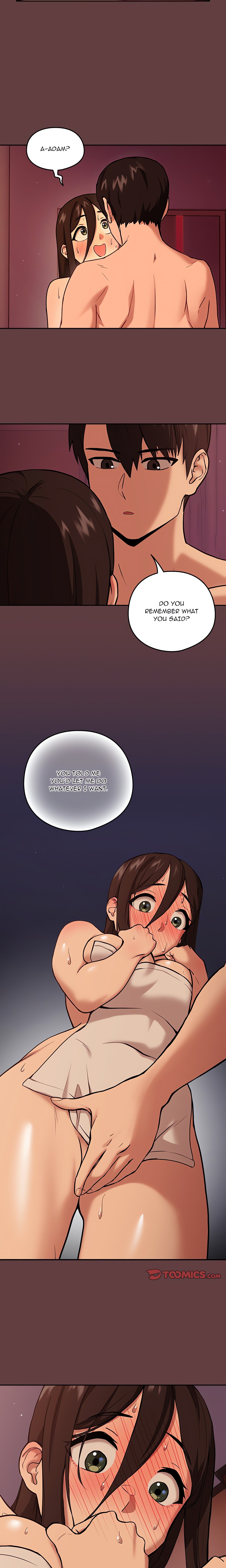 Dating After Work (Uncensored) Page 9 - MangaHe