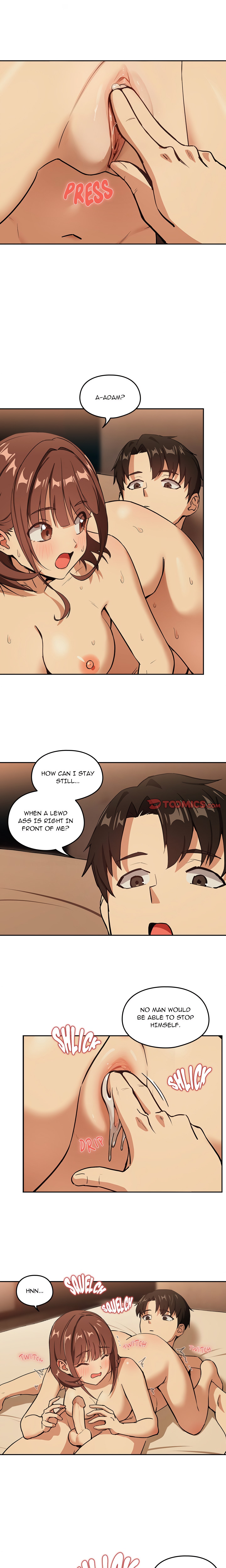 Dating After Work (Uncensored) Page 11 - MangaHe