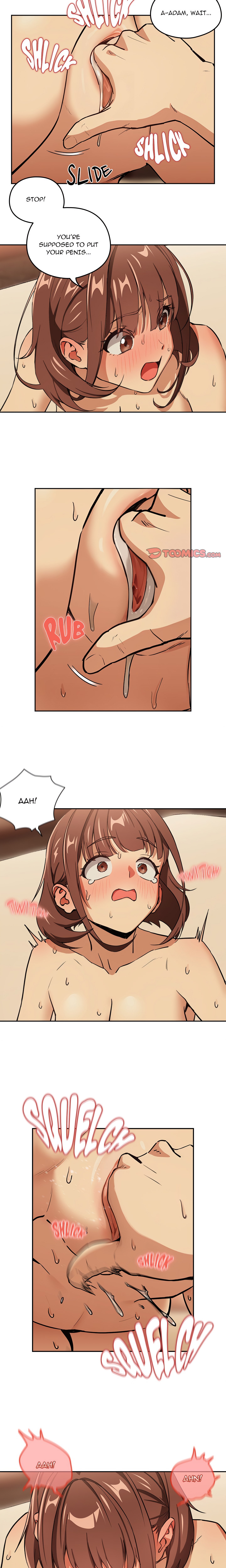 Dating After Work (Uncensored) Page 12 - MangaHe