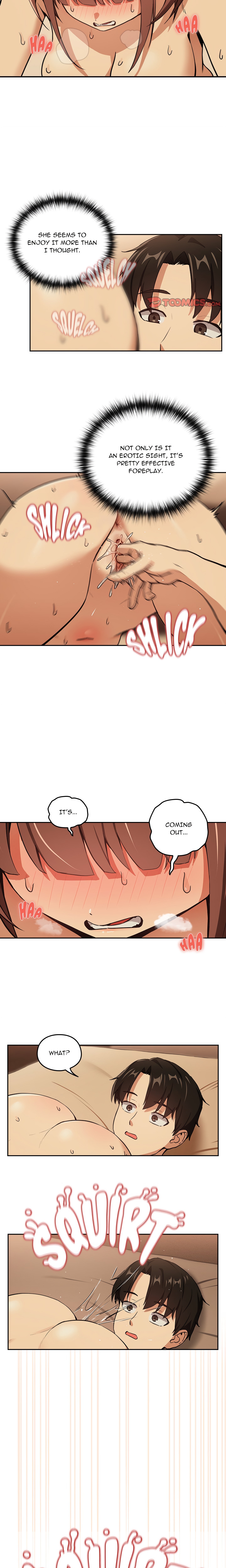 Dating After Work (Uncensored) Page 13 - MangaHe