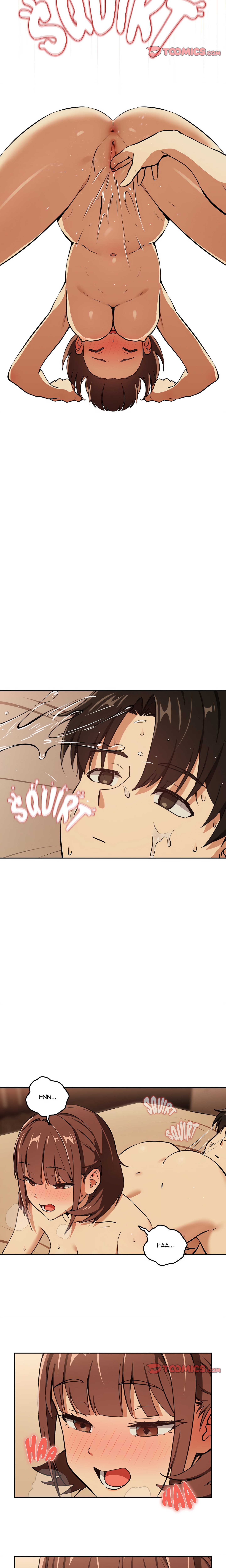 Dating After Work (Uncensored) Page 14 - MangaHe