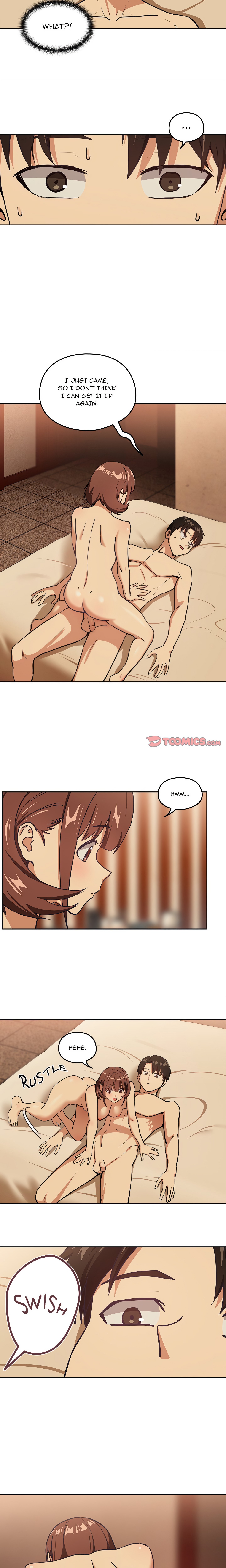 Dating After Work (Uncensored) Page 6 - MangaHe