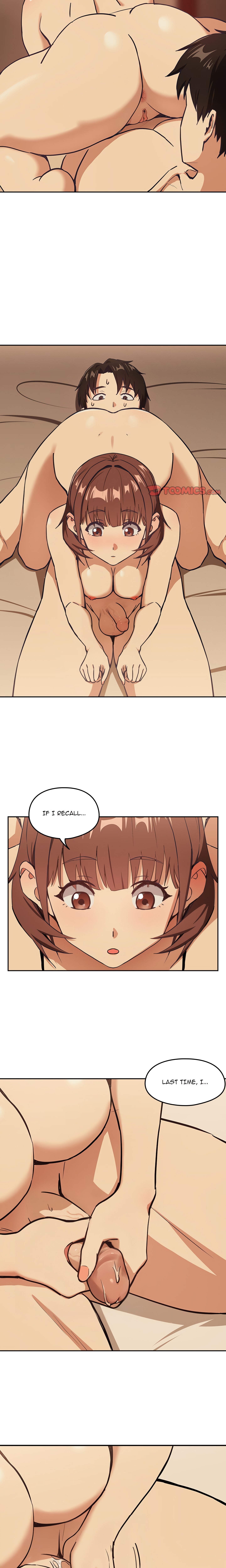 Dating After Work (Uncensored) Page 7 - MangaHe