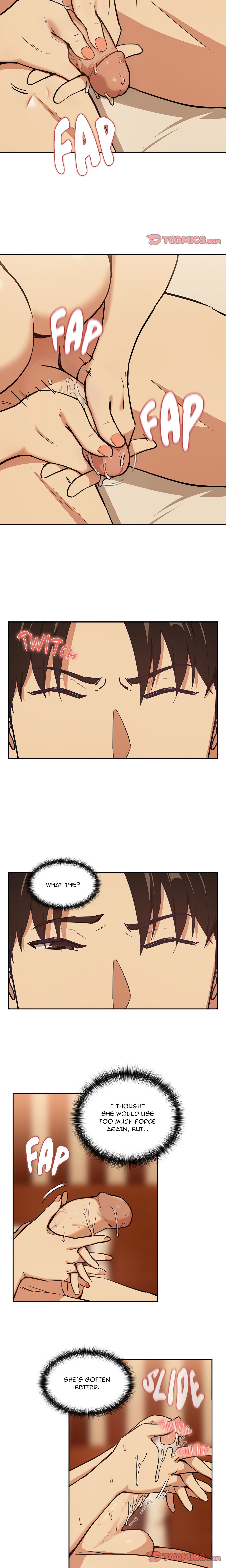 Dating After Work (Uncensored) Page 8 - MangaHe