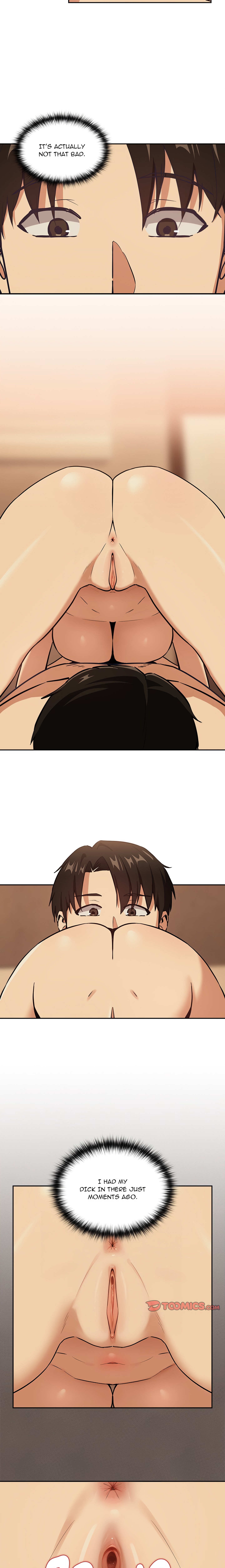 Dating After Work (Uncensored) Page 9 - MangaHe