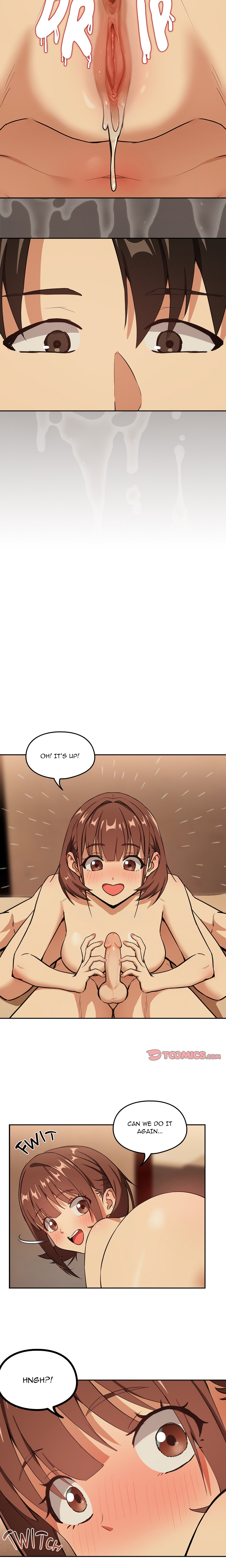 Dating After Work (Uncensored) Page 10 - MangaHe