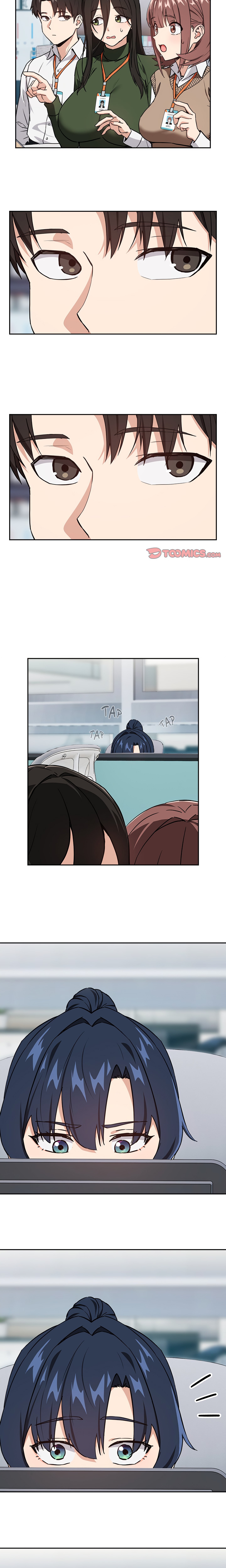 Dating After Work (Uncensored) Page 12 - MangaHe