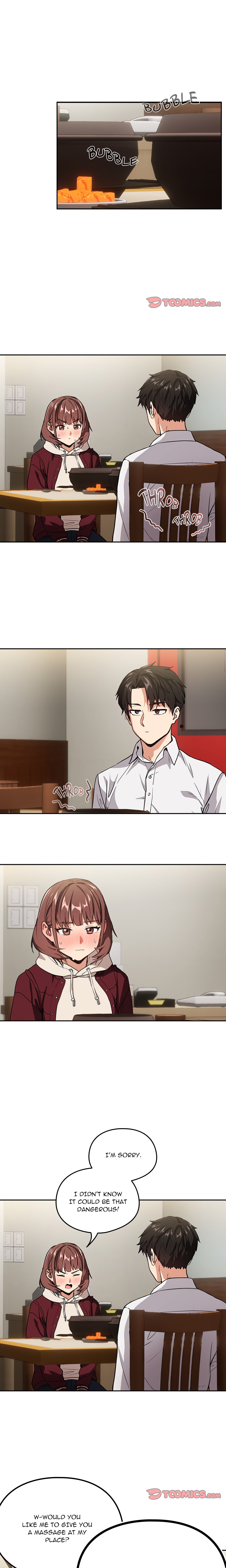 Dating After Work (Uncensored) Page 3 - MangaHe