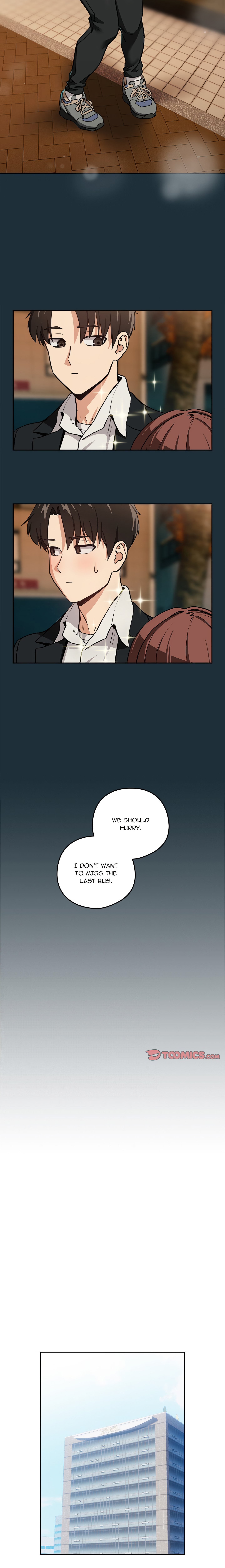 Dating After Work (Uncensored) Page 10 - MangaHe