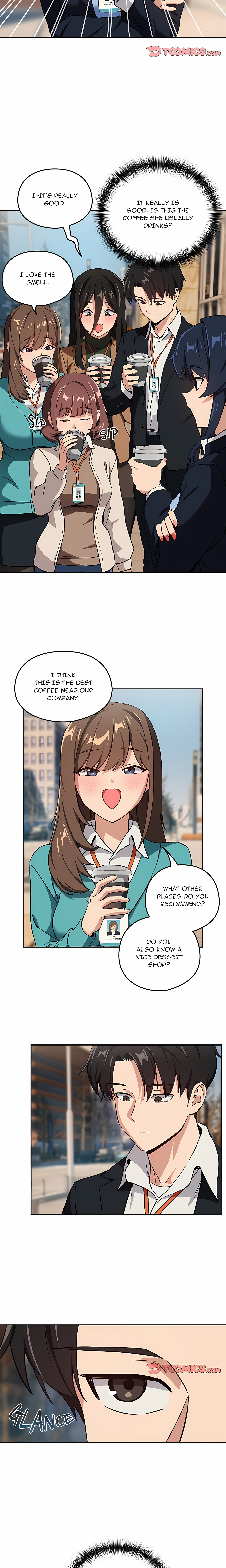 Dating After Work (Uncensored) Page 14 - MangaHe