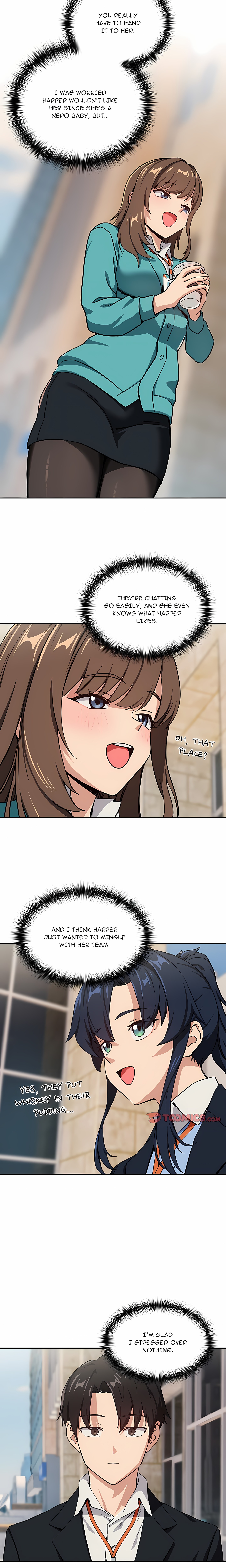 Dating After Work (Uncensored) Page 15 - MangaHe