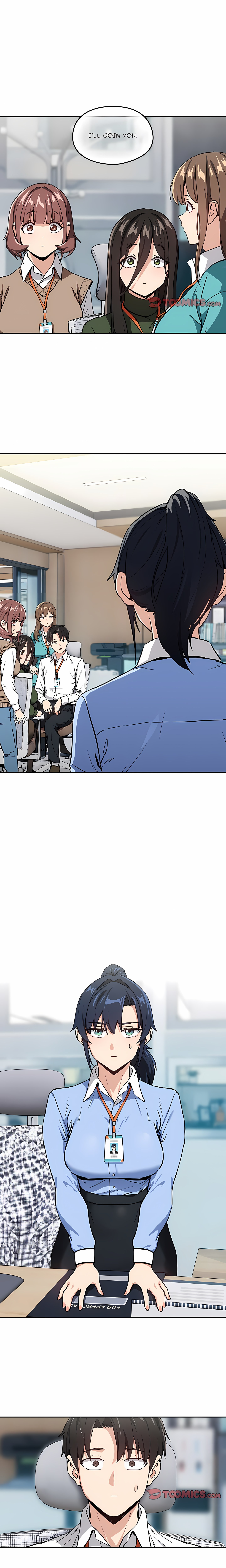 Dating After Work (Uncensored) Page 3 - MangaHe