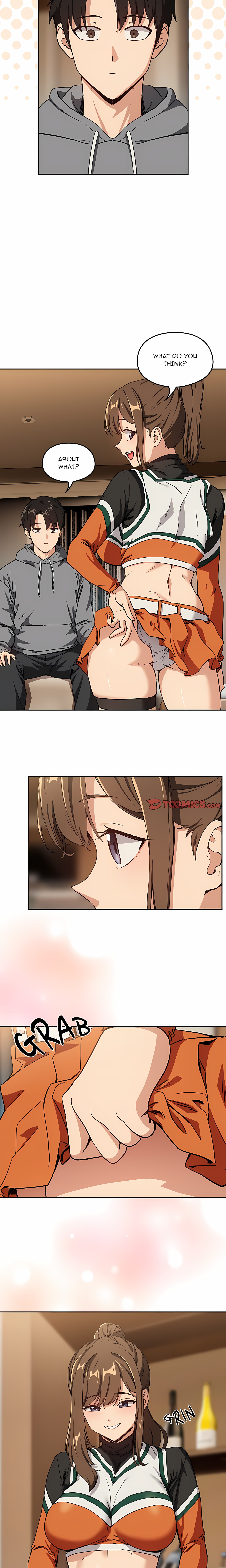 Dating After Work (Uncensored) Page 11 - MangaHe