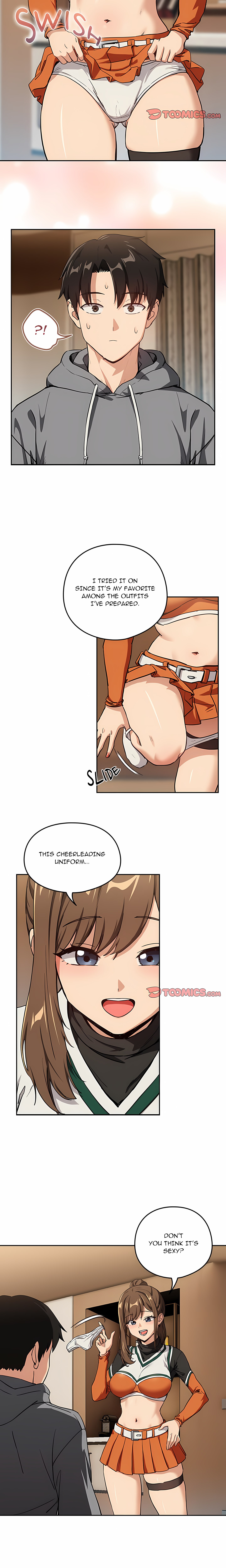 Dating After Work (Uncensored) Page 12 - MangaHe