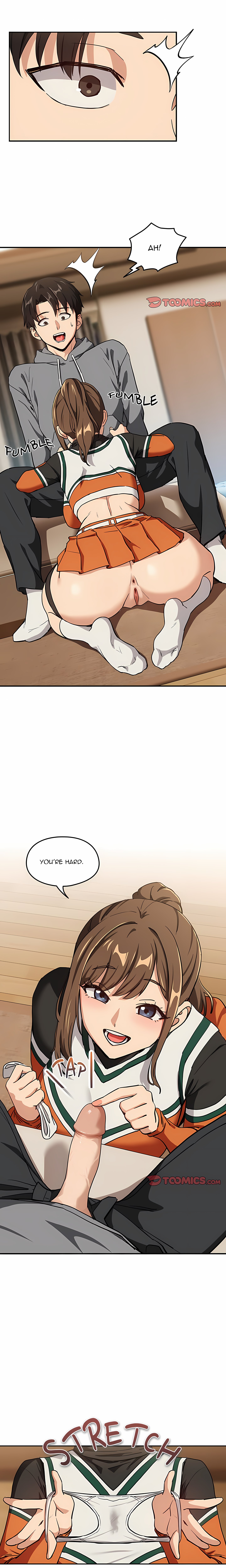 Dating After Work (Uncensored) Page 13 - MangaHe
