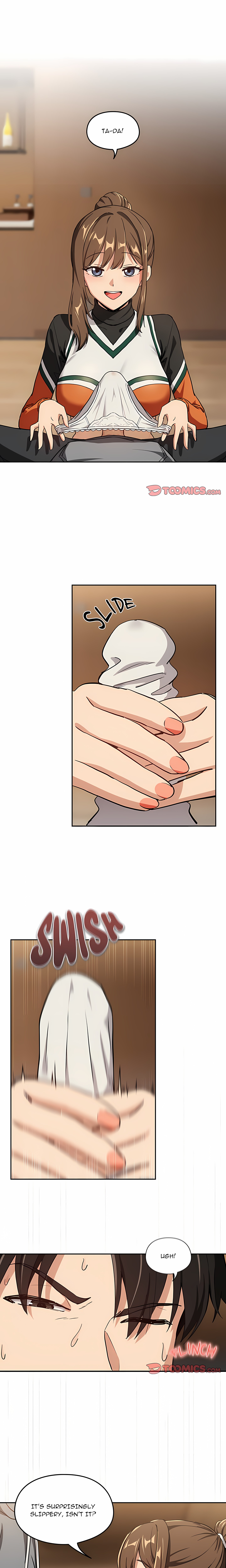 Dating After Work (Uncensored) Page 14 - MangaHe