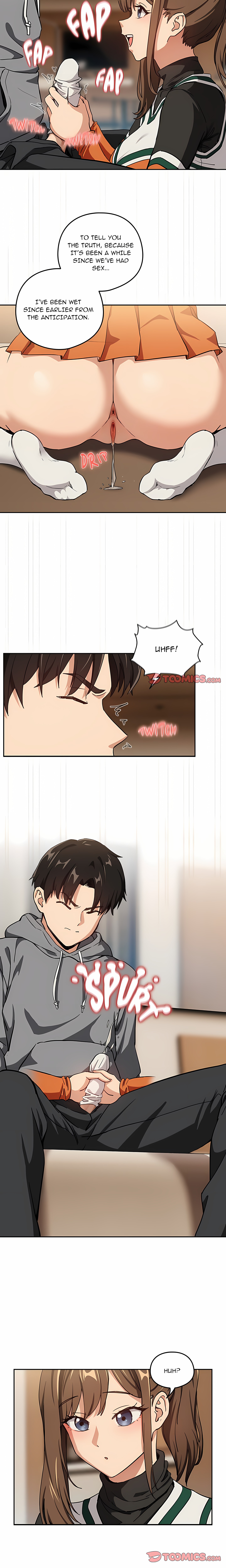 Dating After Work (Uncensored) Page 15 - MangaHe