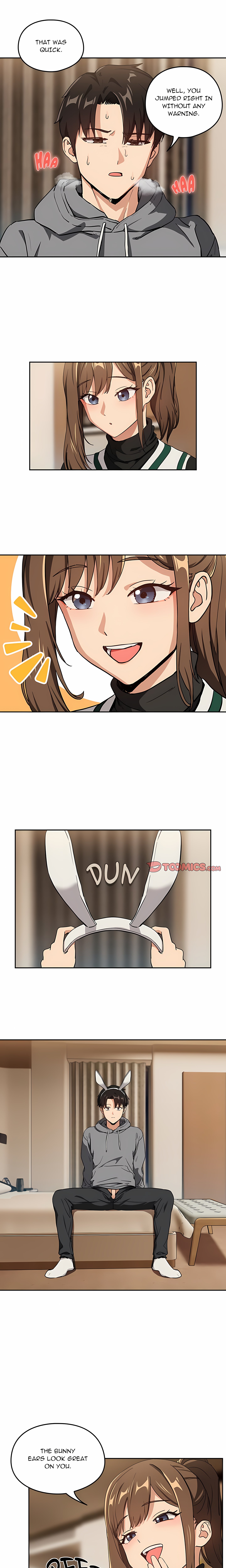Dating After Work (Uncensored) Page 16 - MangaHe