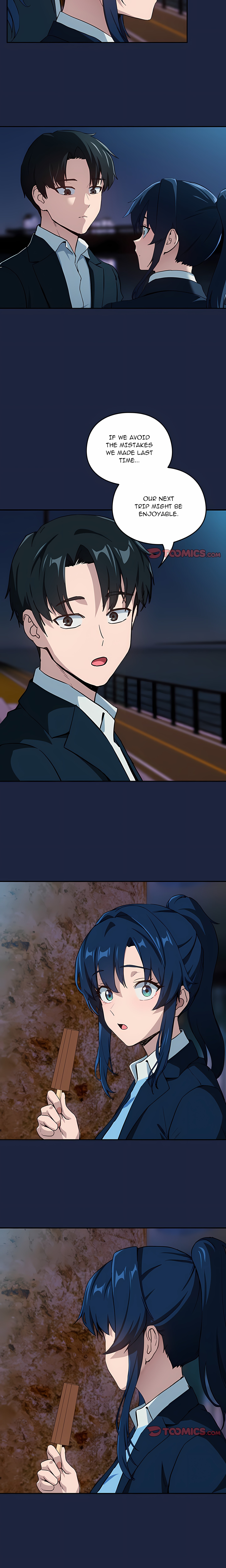 Dating After Work (Uncensored) Page 5 - MangaHe