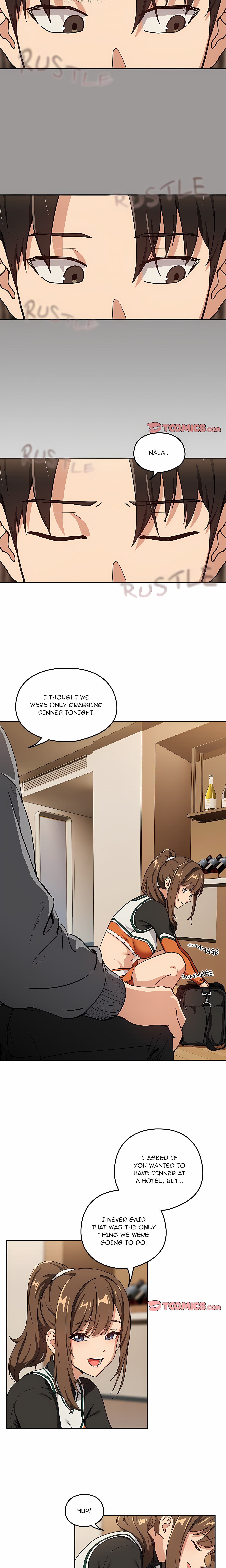 Dating After Work (Uncensored) Page 9 - MangaHe