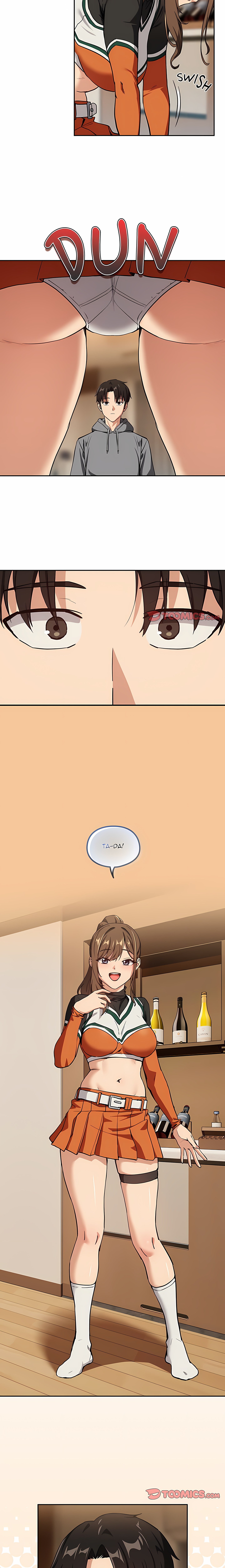 Dating After Work (Uncensored) Page 10 - MangaHe