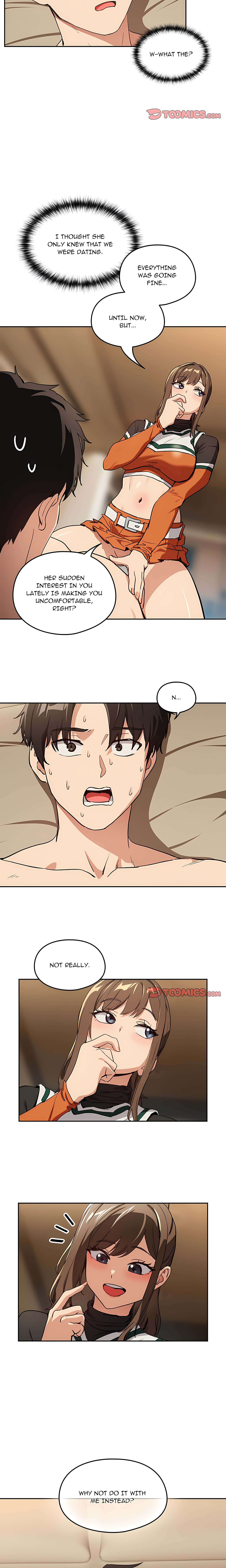 Dating After Work (Uncensored) Page 12 - MangaHe
