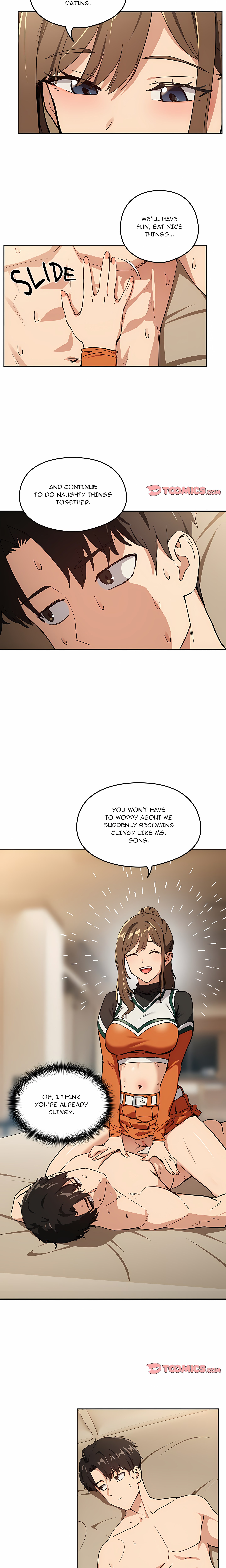 Dating After Work (Uncensored) Page 14 - MangaHe