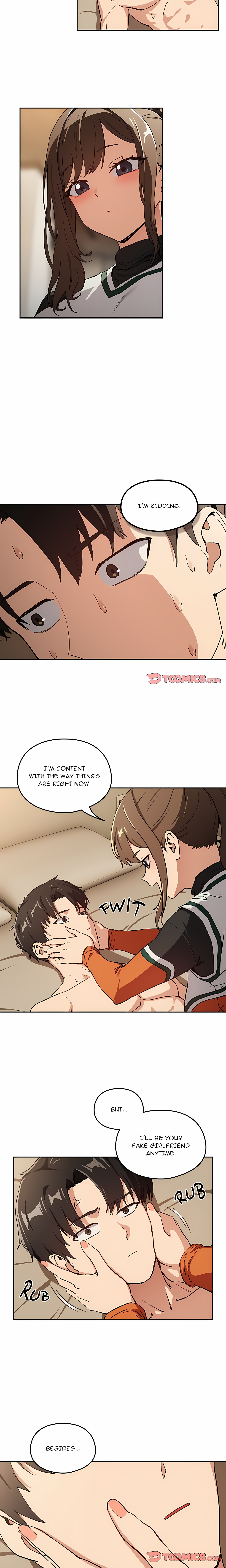 Dating After Work (Uncensored) Page 15 - MangaHe