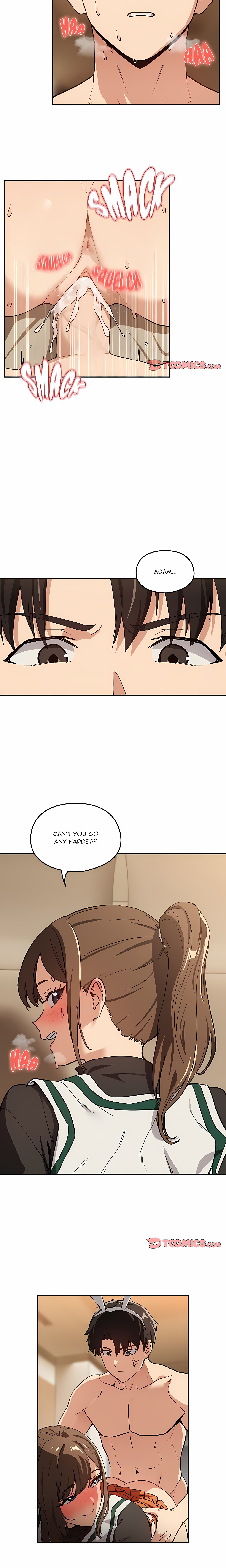 Dating After Work (Uncensored) Page 4 - MangaHe