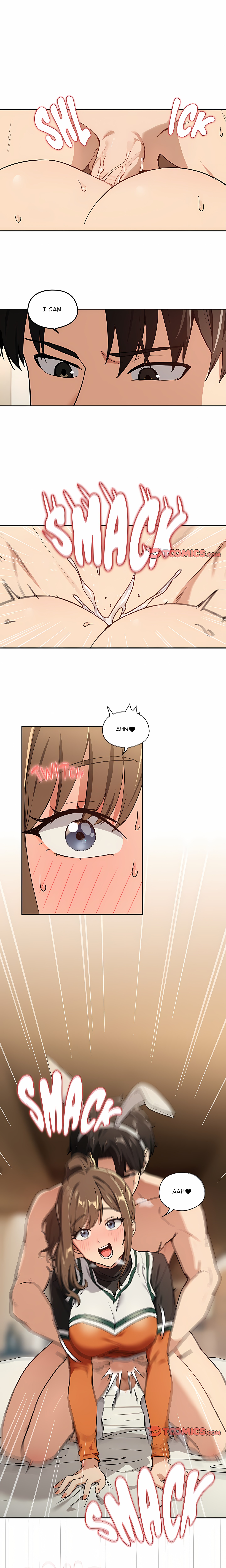 Dating After Work (Uncensored) Page 5 - MangaHe