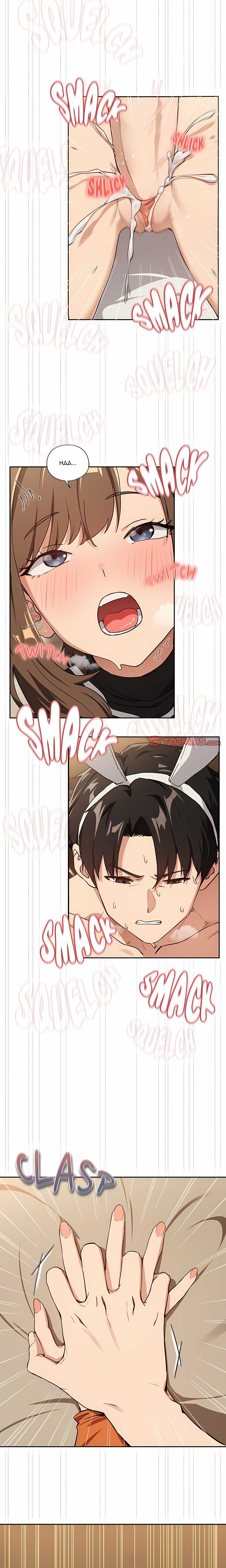 Dating After Work (Uncensored) Page 6 - MangaHe