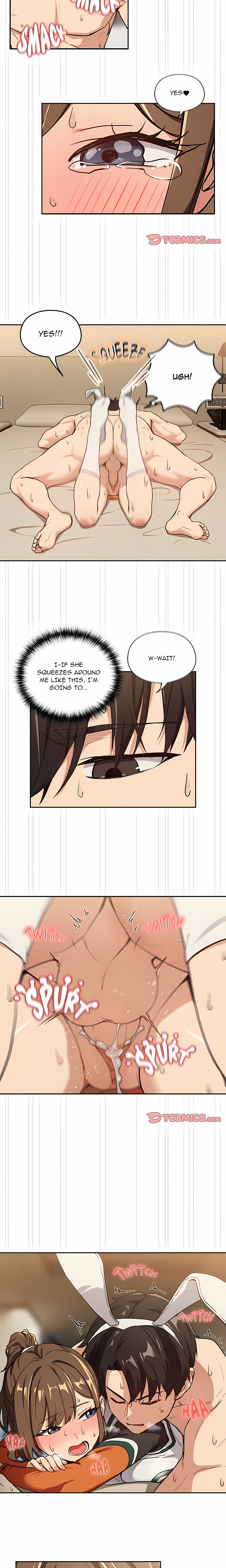 Dating After Work (Uncensored) Page 8 - MangaHe