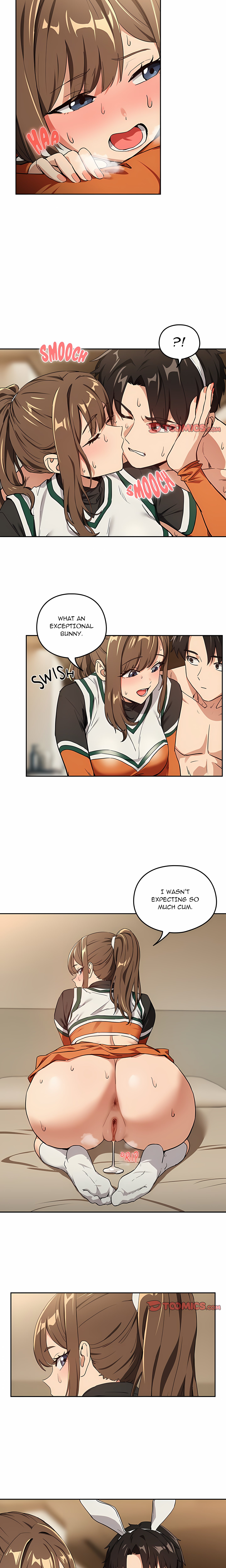 Dating After Work (Uncensored) Page 9 - MangaHe
