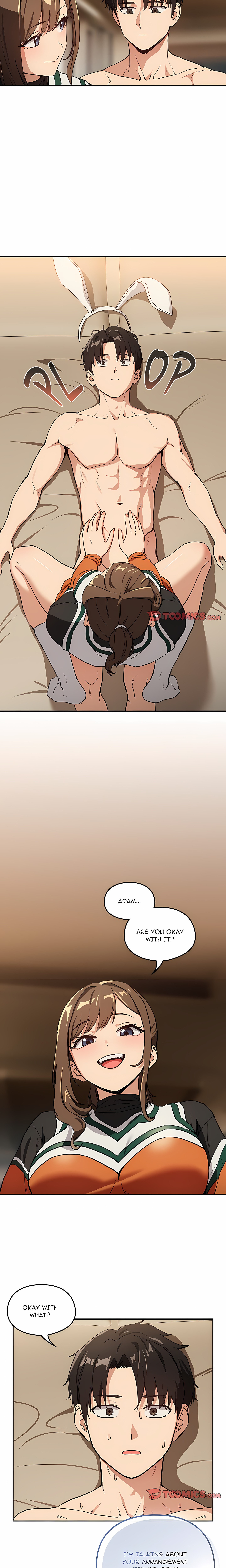 Dating After Work (Uncensored) Page 10 - MangaHe