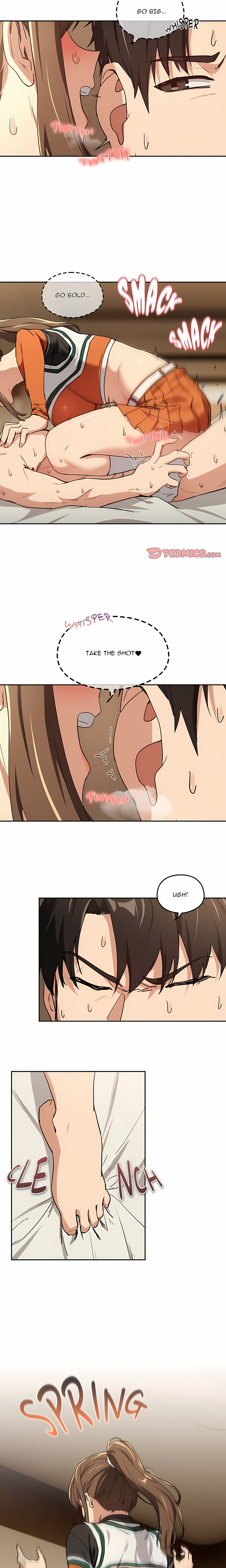 Dating After Work (Uncensored) Page 12 - MangaHe