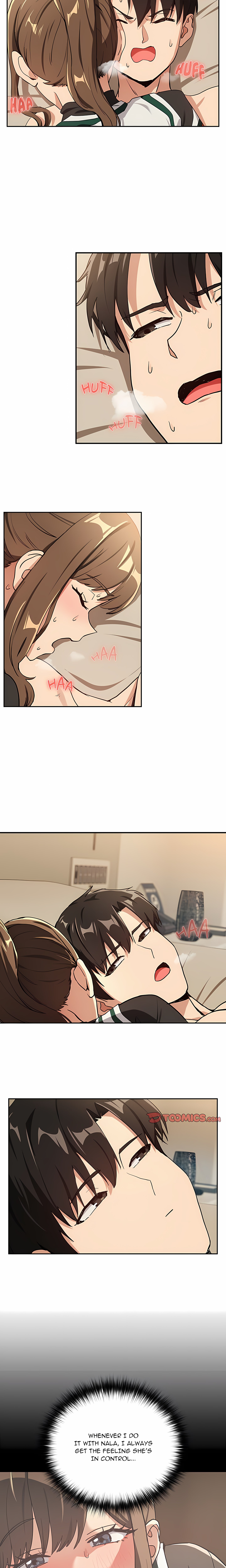 Dating After Work (Uncensored) Page 15 - MangaHe