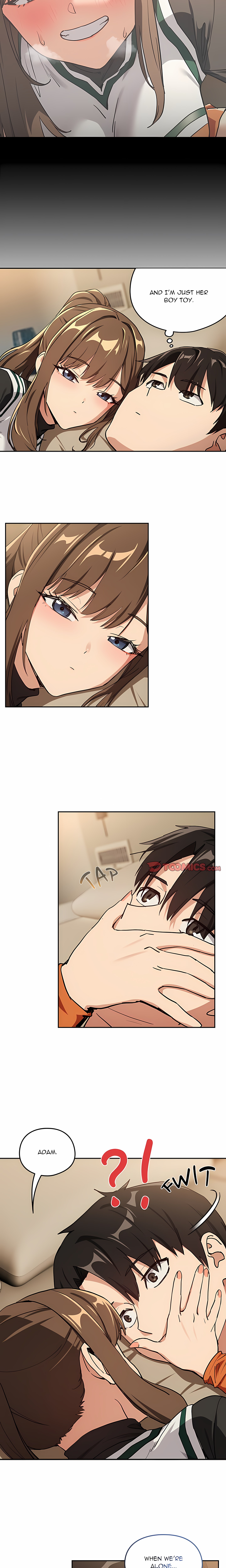 Dating After Work (Uncensored) Page 16 - MangaHe