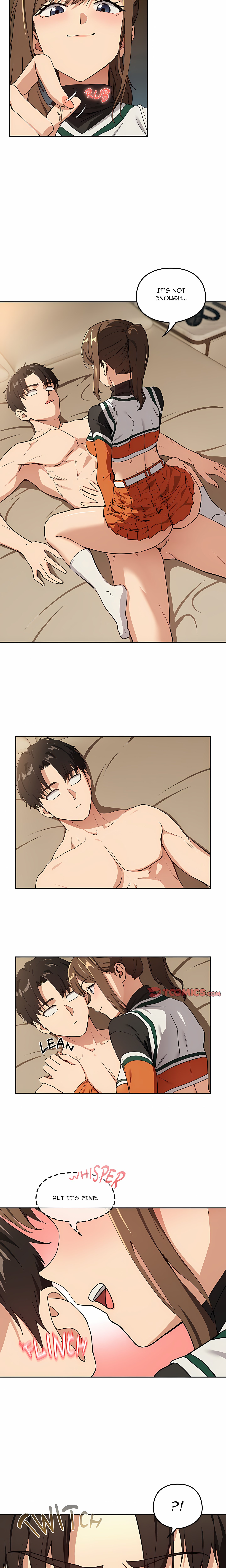 Dating After Work (Uncensored) Page 5 - MangaHe