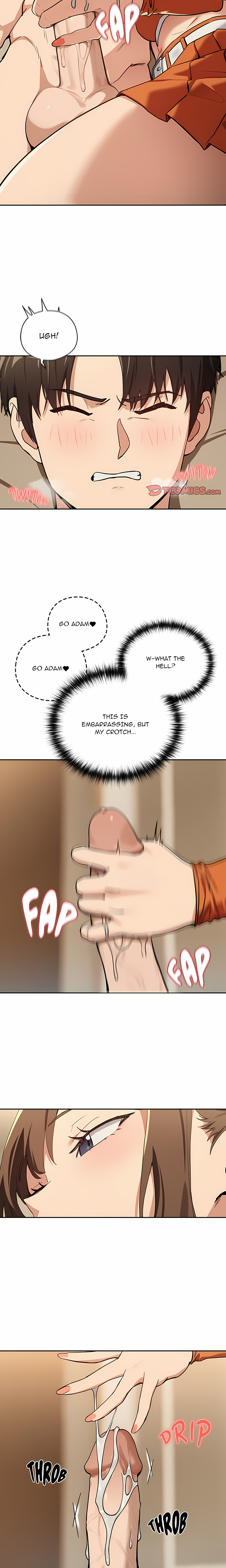 Dating After Work (Uncensored) Page 7 - MangaHe