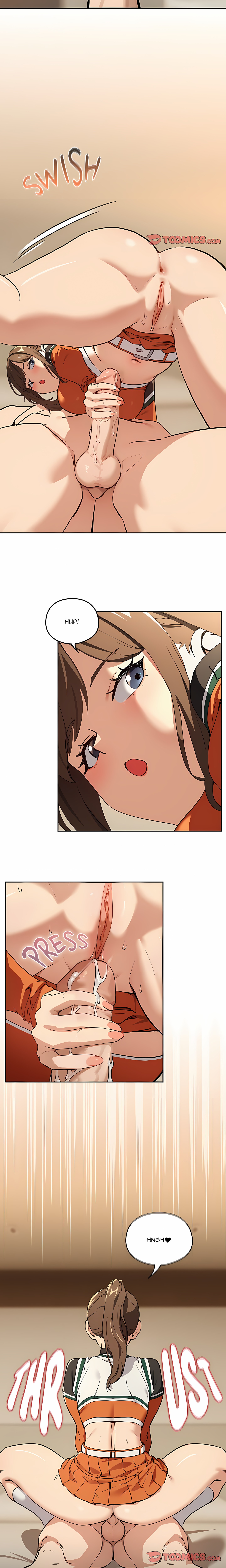Dating After Work (Uncensored) Page 8 - MangaHe