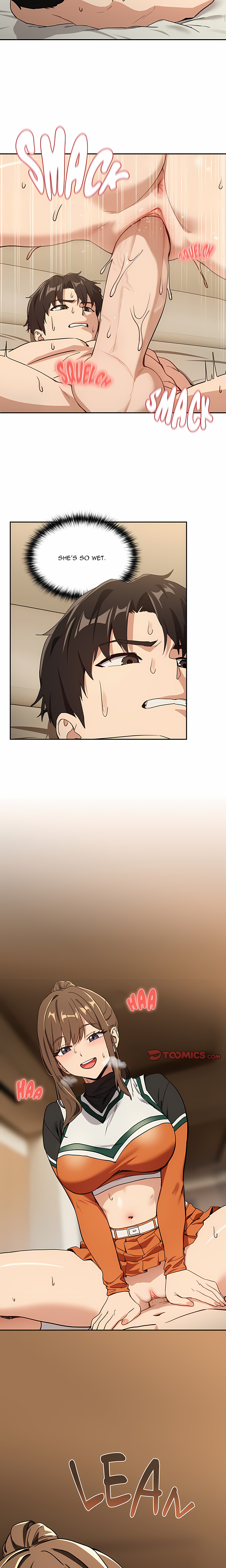 Dating After Work (Uncensored) Page 10 - MangaHe