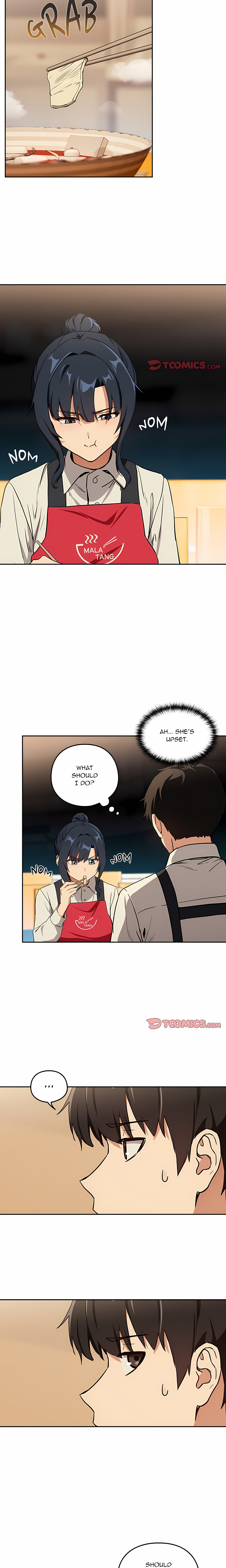 Dating After Work (Uncensored) Page 11 - MangaHe