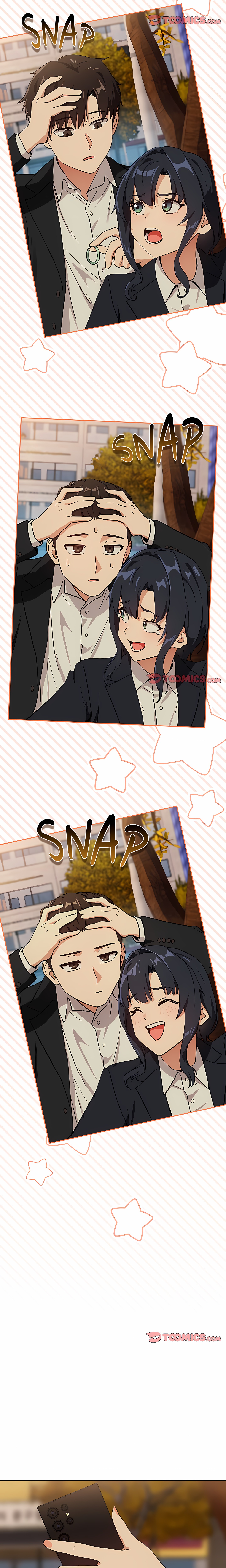 Dating After Work (Uncensored) Page 15 - MangaHe