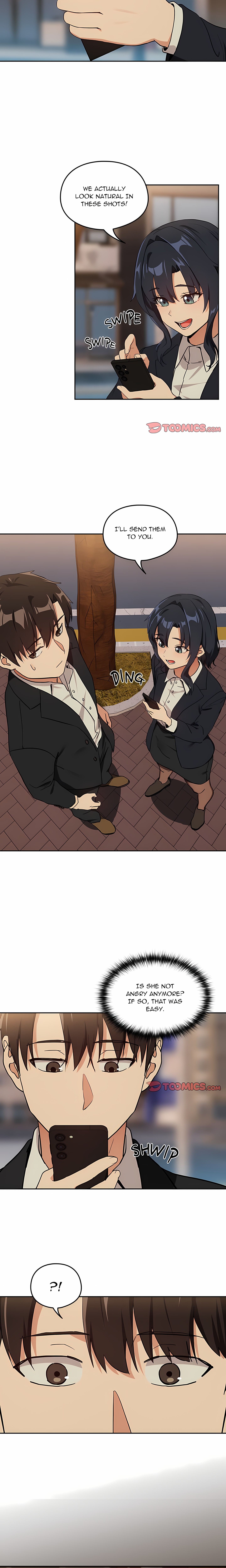 Dating After Work (Uncensored) Page 16 - MangaHe