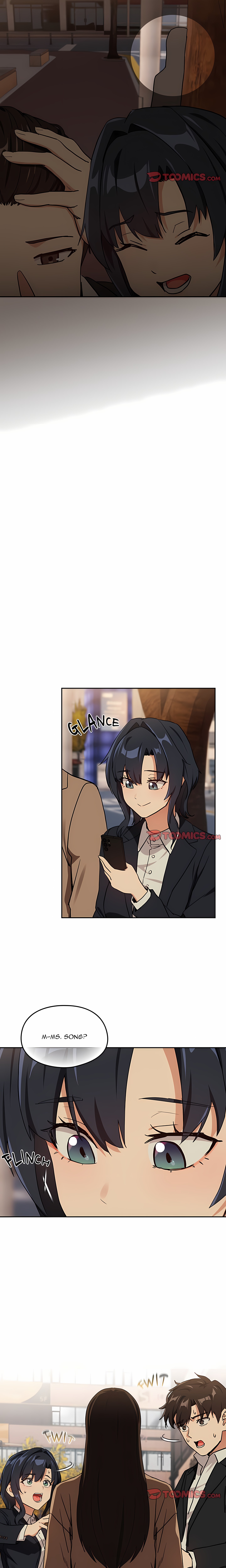 Dating After Work (Uncensored) Page 17 - MangaHe