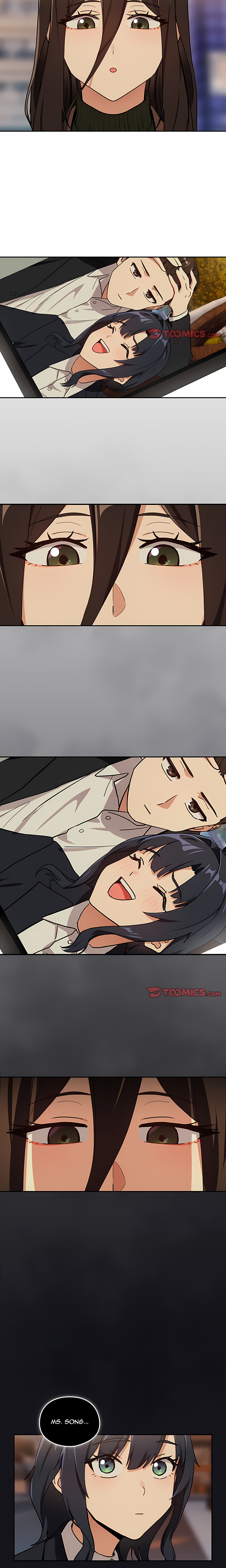 Dating After Work (Uncensored) Page 19 - MangaHe